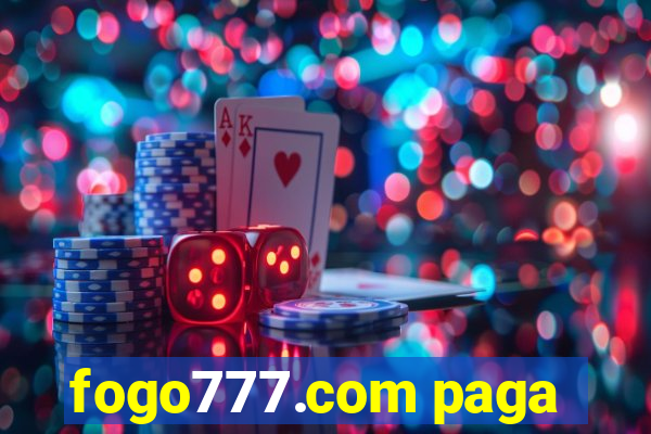 fogo777.com paga